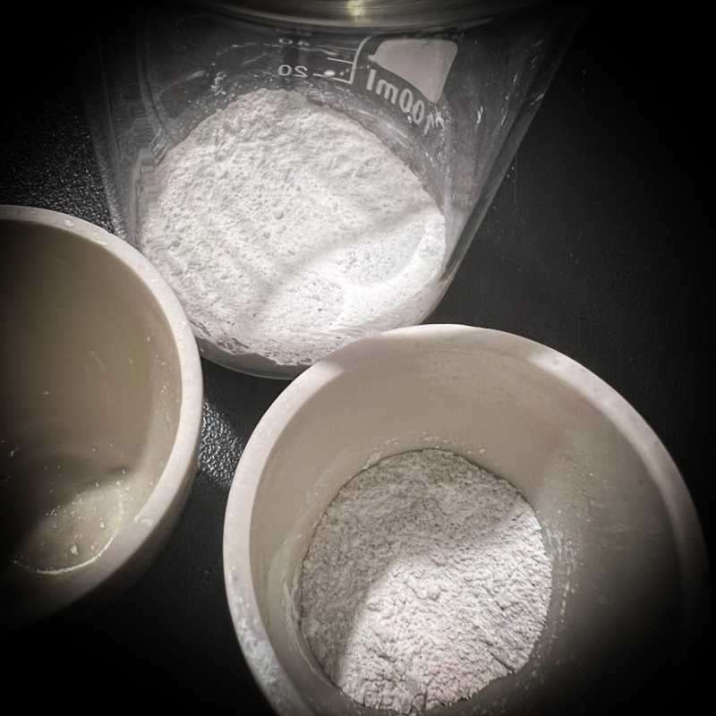 Brucite Magie Hydroxit siêu mịn, độ tinh khiết cao ZF-82