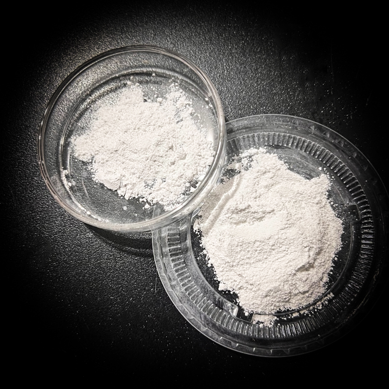 Brucite Magnesium Hydroxide ZF-83 có độ trắng cao và độ tinh khiết cao