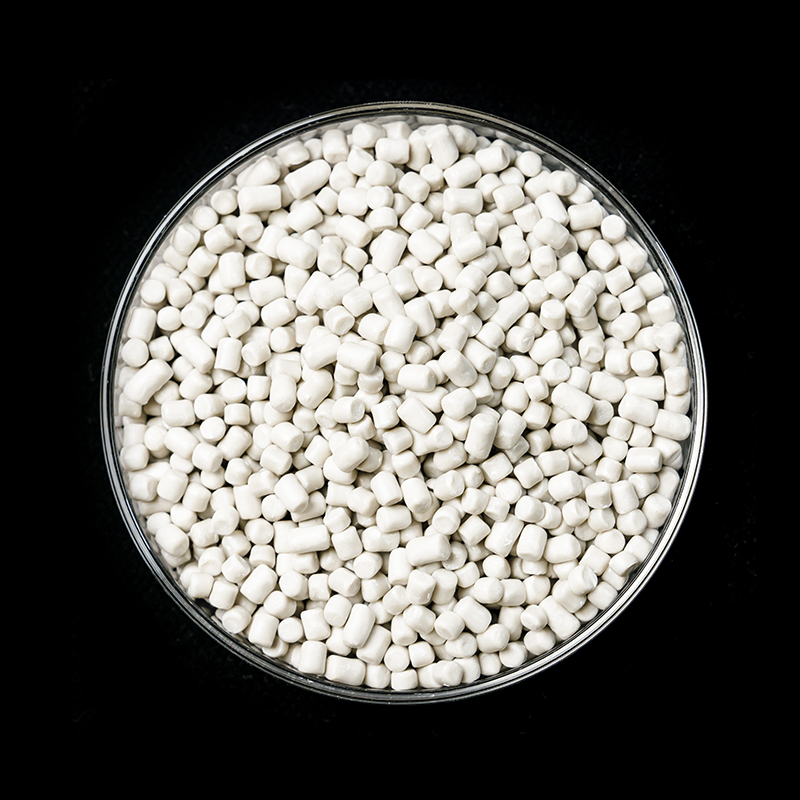 Hạt nhựa magie hydroxit chịu lửa cao, khả năng tương thích cao ZF-P-MH80